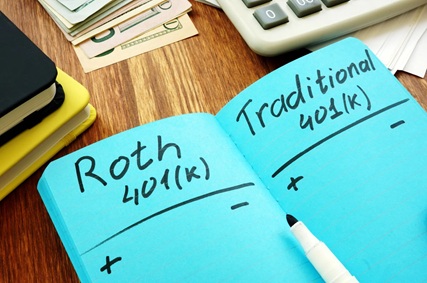 Roth 401(k) vs. Traditional 401(k): Which Is Right for You in 2025?
